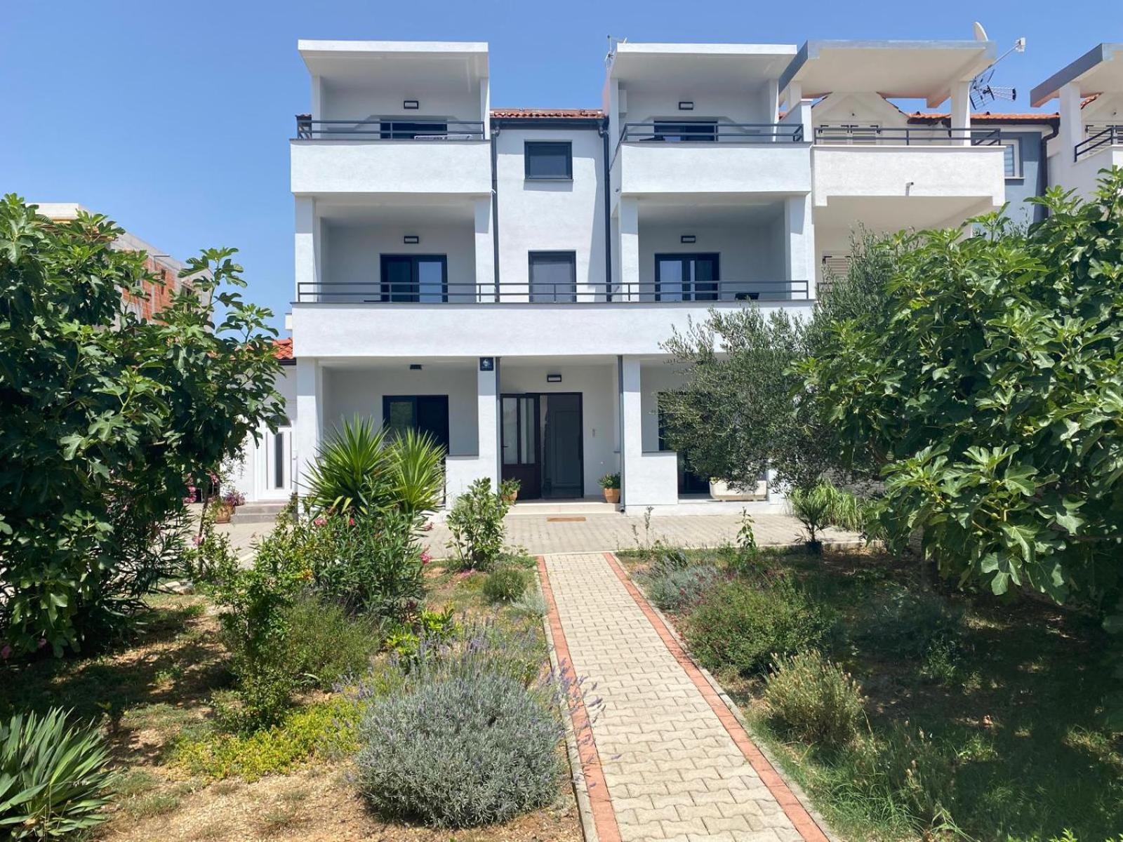 Apartment Samba Vodice Exterior photo