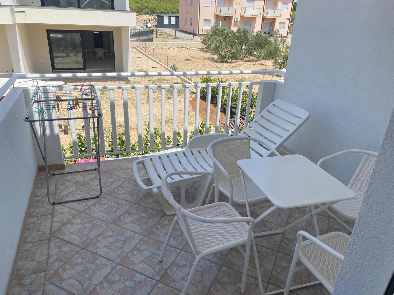 Apartment Samba Vodice Exterior photo