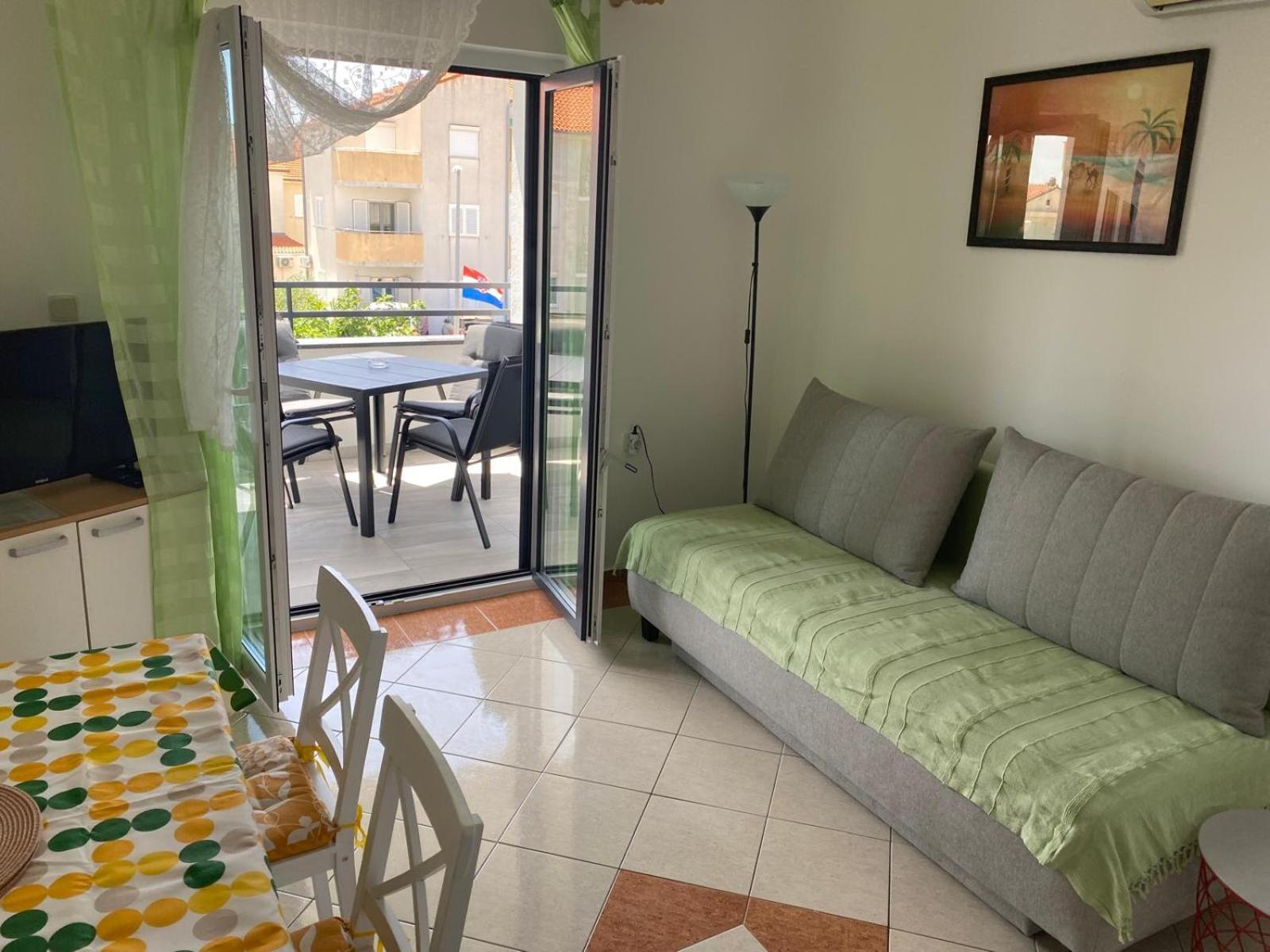 Apartment Samba Vodice Exterior photo